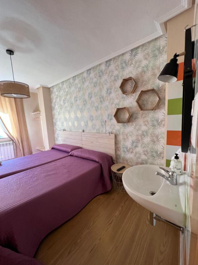 Hosteria Tajahierro Reinosa Luaran gambar