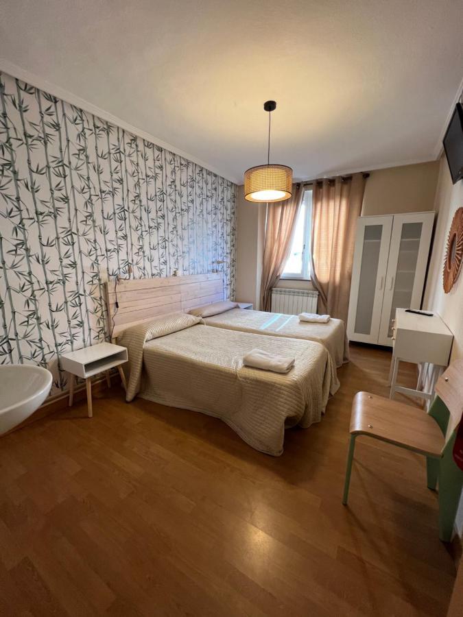 Hosteria Tajahierro Reinosa Luaran gambar
