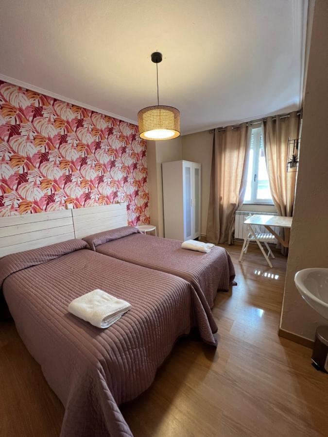Hosteria Tajahierro Reinosa Luaran gambar