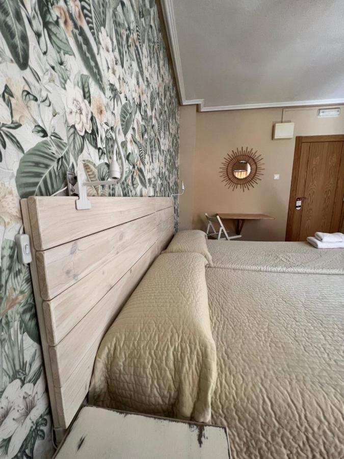 Hosteria Tajahierro Reinosa Luaran gambar
