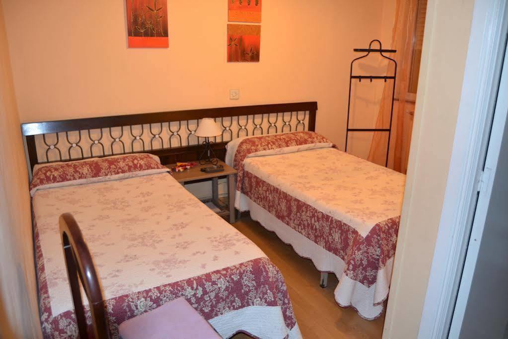 Hosteria Tajahierro Reinosa Luaran gambar